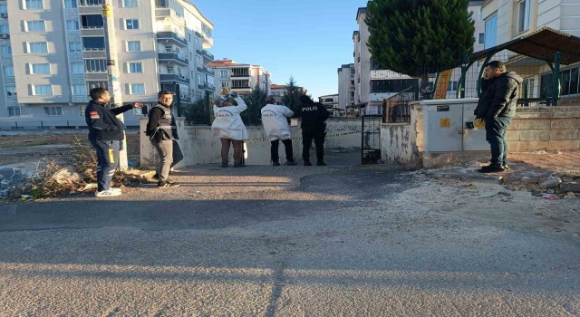 Gaziantepte eşya taşıma asansörü düştü: 1 ölü, 1 yaralı