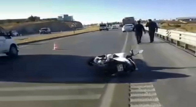 Gaziantepte karı koca motosiklet kazasında hayatını kaybetti