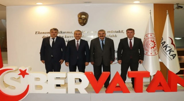 Geleceğin siber güvenlik uzmanları Batı Karadenizde yetişecek