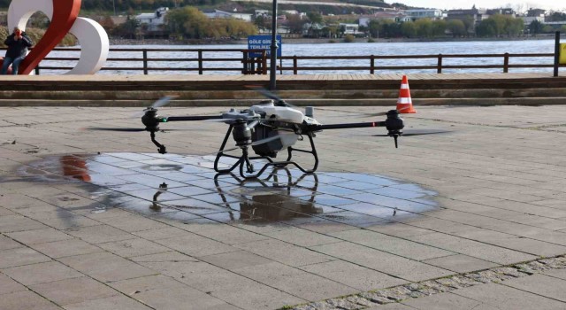 Gölbaşında bir akıllı kent uygulaması daha