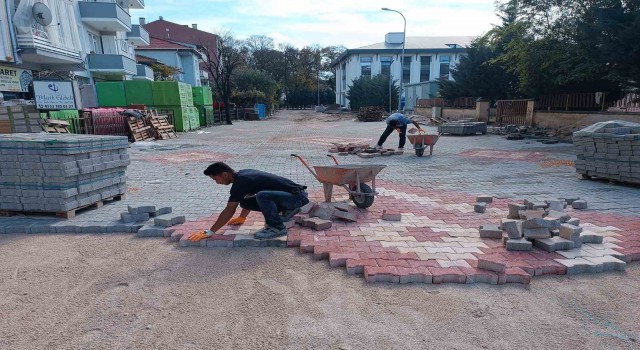 Gölpazarında alt ve üstyapı sorunları giderilerek kışa hazırlık yapılıyor