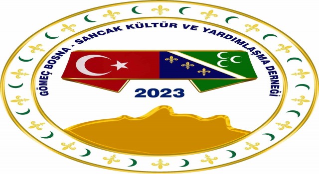 Gömeç Bosna Sancak Kültür ve Yardımlaşma Derneğinden kutlama hazırlığı