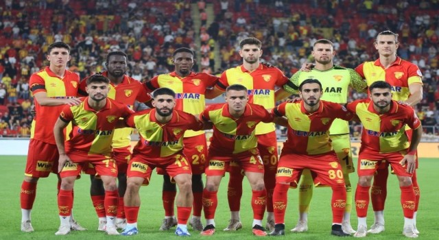 Göztepenin yeni teknik direktörü Stoilov, ilk sınavına çıkıyor