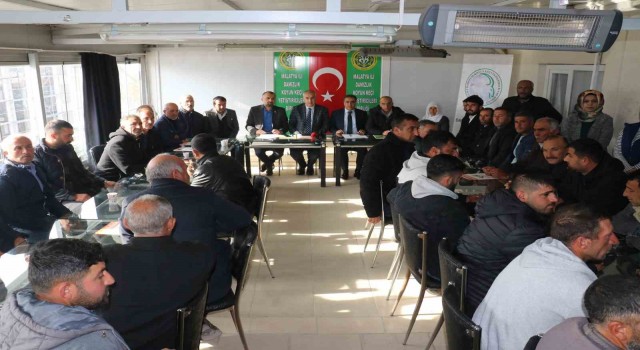 ‘Halk elinde hayvan ıslahı projesi ile yerli üretimde kalite artacak