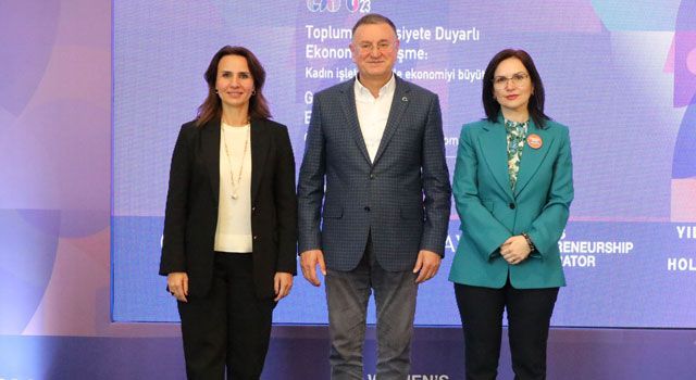 Hatay'da Kadın Girişimcilere Yönelik Eğitim Programı Düzenlendi