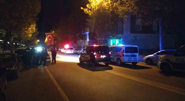 Havaya ateş açan 1i çocuk 3 kişi gözaltına alındı