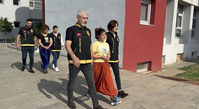 Hırsızlık Şüphelisi 3 Kişi Yakalandı