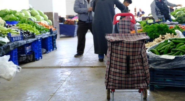 Hizmet sektörü güven endeksi azaldı