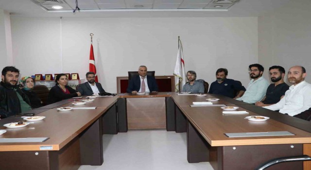 İl Sağlık Müdürü Tosun: Bingöl, eğitim araştırma hastanesi olma hedefine bir adım daha yaklaştı