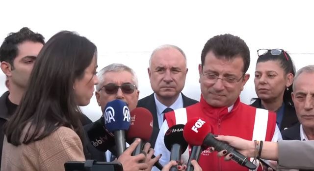 İmamoğlu: "İttifakı Kurma Konusunda Çok İddialı Birisiyim"