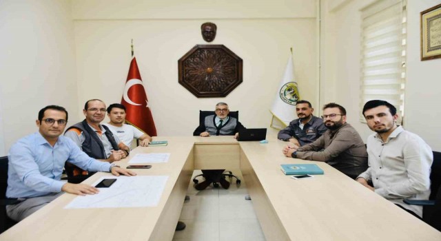 İnönüde sanayiciler ile işbirliği toplantıları devam ediyor