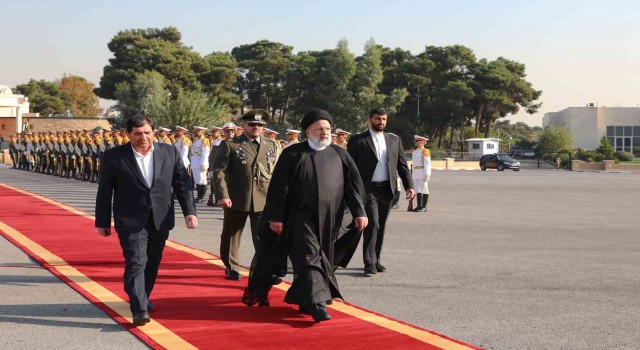 İran Cumhurbaşkanı Reisi: “ABD, Gazze'de ateşkesi engelliyor”