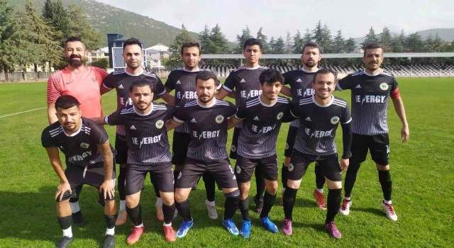 İşadamından amatör spora destek