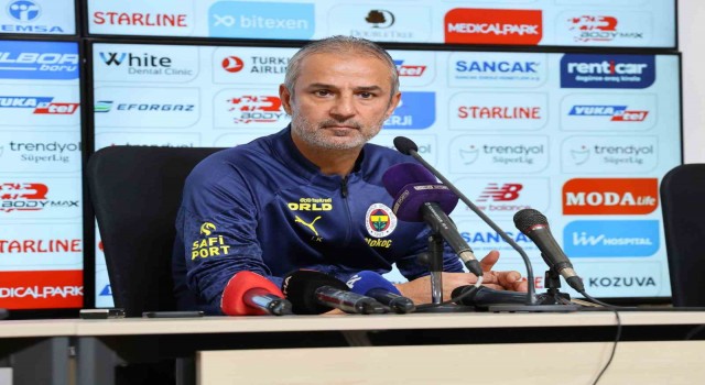İsmail Kartal: “Aldığımız 1 puanla lider olduk”