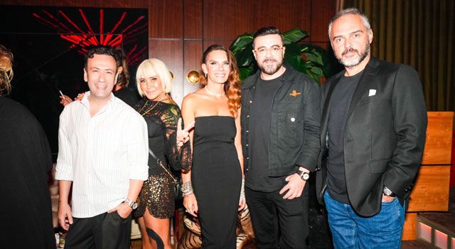 İstanbul gece hayatına yeni bir soluk: EV