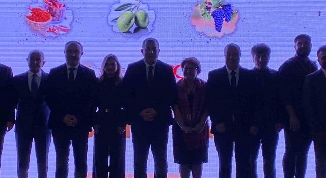 İstanbulda Türkiye Yüzyılında Kilis Mutfağı programı düzenlendi