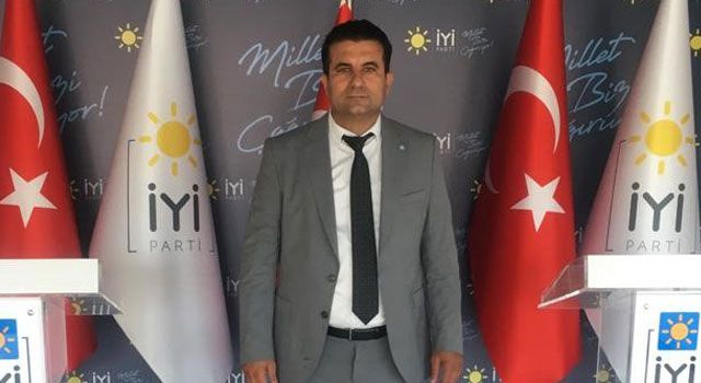 İYİ Partili Kürkçüoğlu: Yüreğir'in kaderini değiştireceğiz