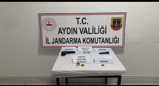 Jandarma uyuşturucuya geçit vermiyor: 13 gözaltı