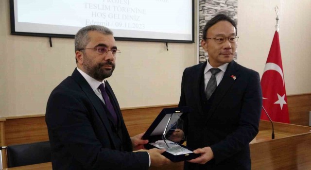 Japonya Büyükelçisi: “Türkiye ile ‘Dost kara günde belli olur sözüne yakışan bir ilişkimiz var”