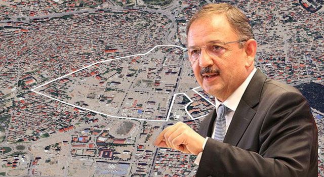 Kahramanmaraş'ın Yeni Meydan Projesi Hazır