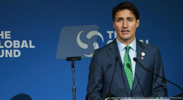 Kanada Başbakanı Trudeau: İsrail’in Gazze’deki saldırıları durdurulmalı