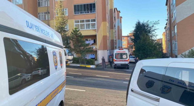 Kocaeli’de Karısını öldürdü, oğlunu yaraladı