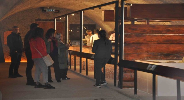 Kars Peynir Müzesini 60 bin kişi gezdi
