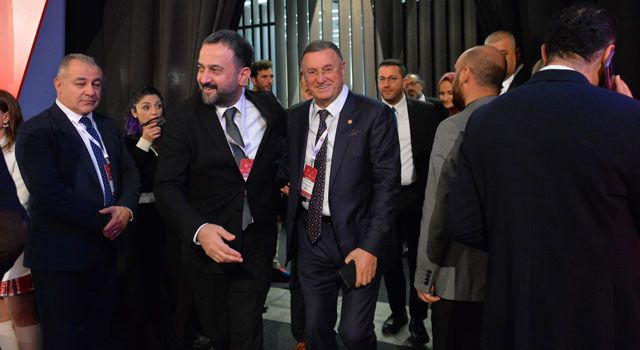 Karşıyaka'dan Hatay'a Destek Gecesi