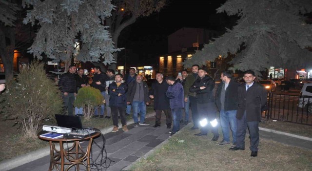 Karsta kültür varlığı kaçakçılığına sinevizyonlu önlem