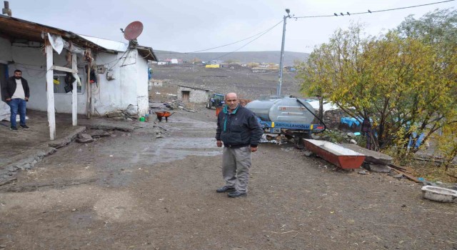 Karsta torunlarının tedavisini karşıladıkları inekler çalındı