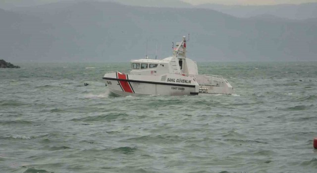 Kayıp 7 mürettebatı arama çalışmaları sürüyor