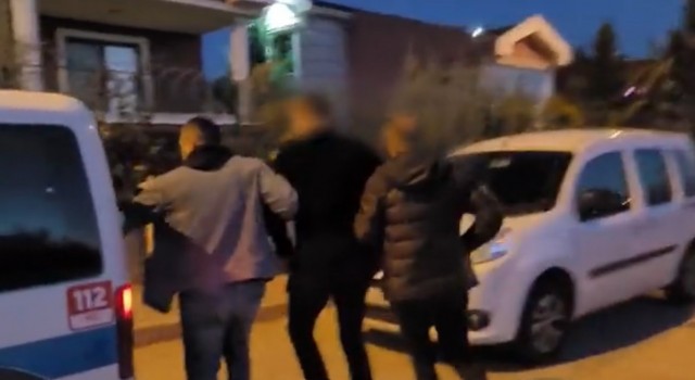 Kayseride 6 günde aranan 154 şahıs yakalandı