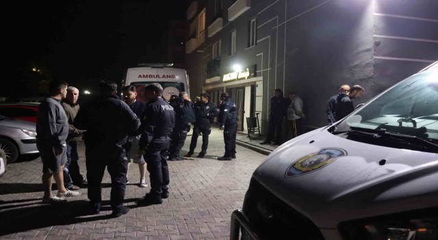 Kayseri'de Kocasını göğsünden bıçaklayarak öldürdü