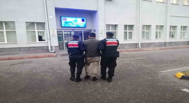 Kayseride FETÖ üyesi şahıs yakalandı