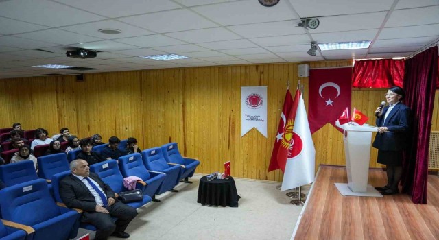 Keçiörende Kızıl Elma” isimli filmin gösterimi yapıldı