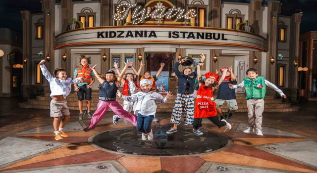 KidZaniada öğretmenlere özel etkinlikler