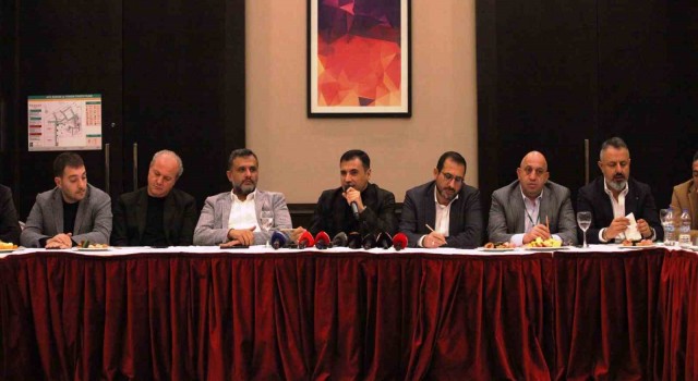 Konyasporda olağanüstü genel kurul ertelendi