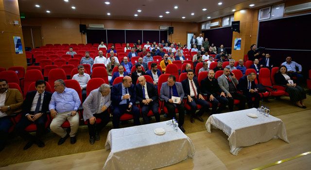 KOSGEB'den Osmaniyeli KOBİ'lere 300 milyon liralık destek