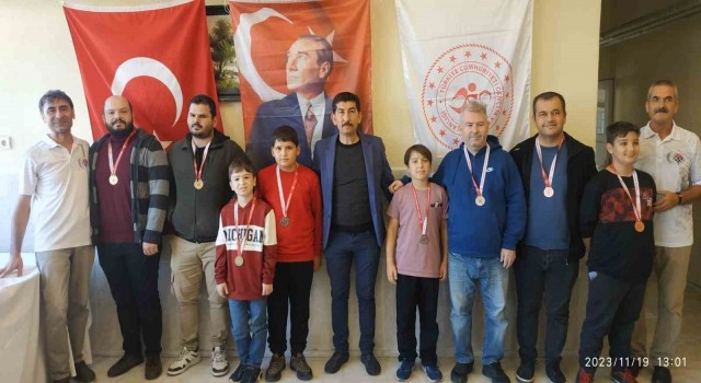 Köyceğizde satranç turnuvası yapıldı