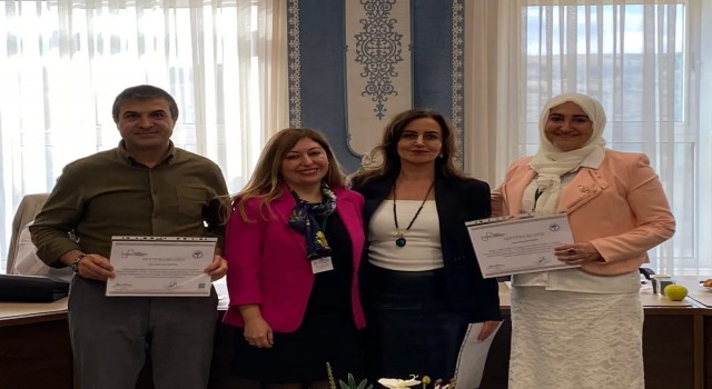 KSBÜde Eğiticinin eğitimi sertifika programı