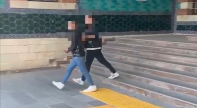 Kütahyada oto hırsızlığı şüphelisi tutuklandı