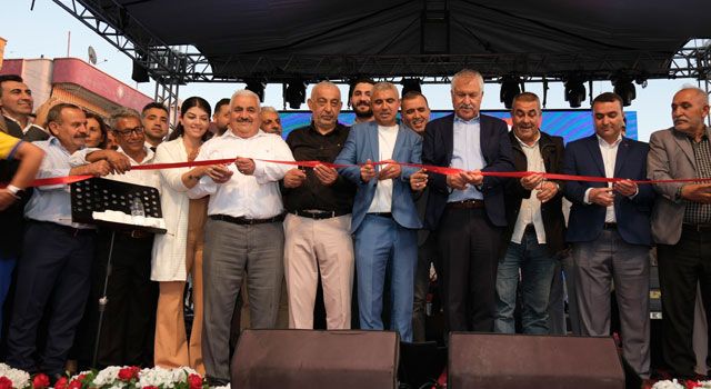 Levent Köprüsünün Açılışı Gerçekleştirildi