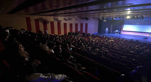 Lise öğrencilerinin hazırladığı kısa filmlerin galası CernModernde gerçekleştirildi
