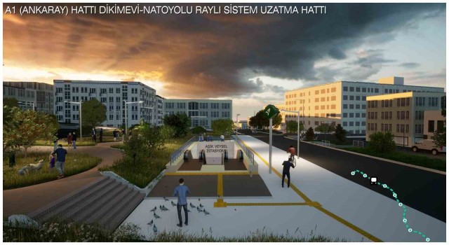 Başkan Yavaş, Mamak metrosu ihalesi 2024'ün ocak ayında sonuçlanacak
