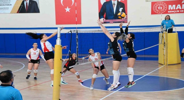 Manavgatun Sultanları galibiyetlerine devam ediyor