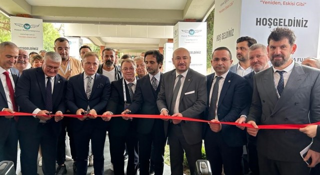 MATSO Başkanı Güngör: Riskleri güvence altına alarak büyümeliyiz