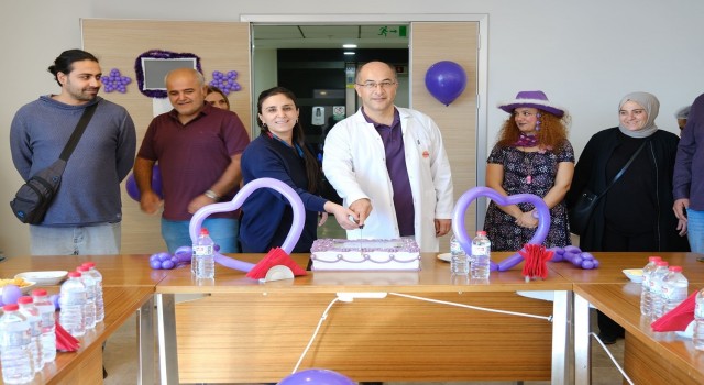 Medline Adana Hastanesinden prematüre gününe özel etkinlik