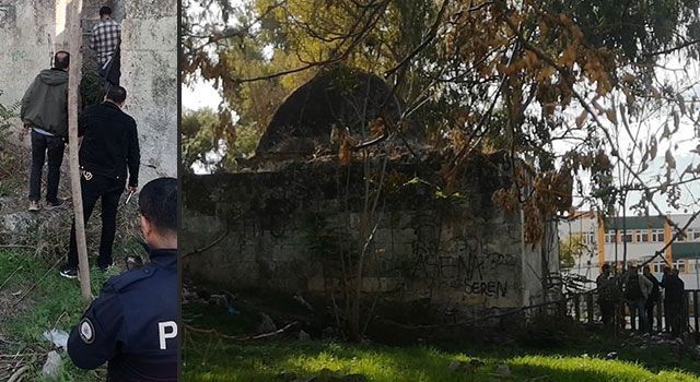 Mersin'de bir kişi höyükte bıçaklanarak öldürüldü