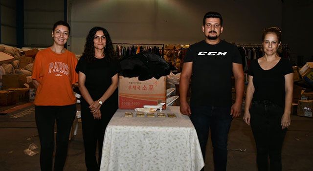 Mersin’de montun cebinde 22 milyon Güney Kore won'u bulundu