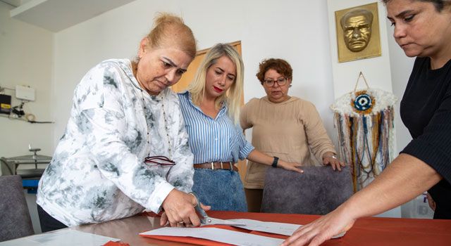 Mersinli Seramik Sanatçısı, Kendi Markasını Kurdu